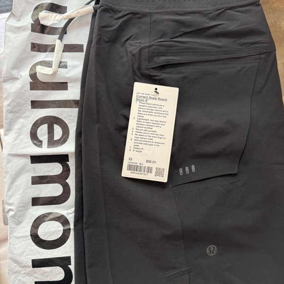 Lululemon swim trunks - Picture 2 of 4